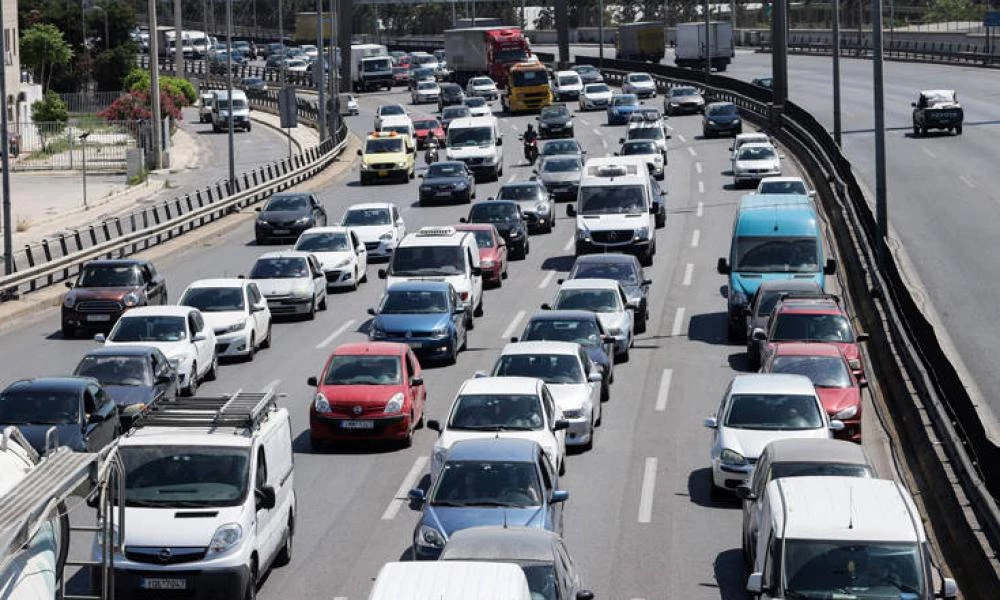 Έρευνα: Στην Ελλάδα ο τρίτος πιο γερασμένος στόλος ΙΧ στην ΕΕ